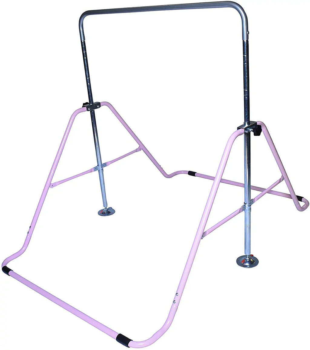Climbing Bar Junior Gymnastics Kip Bar Jungle Training, Tower Bar, Bar, Horizontal Progymnastics Pink Monkey Gym