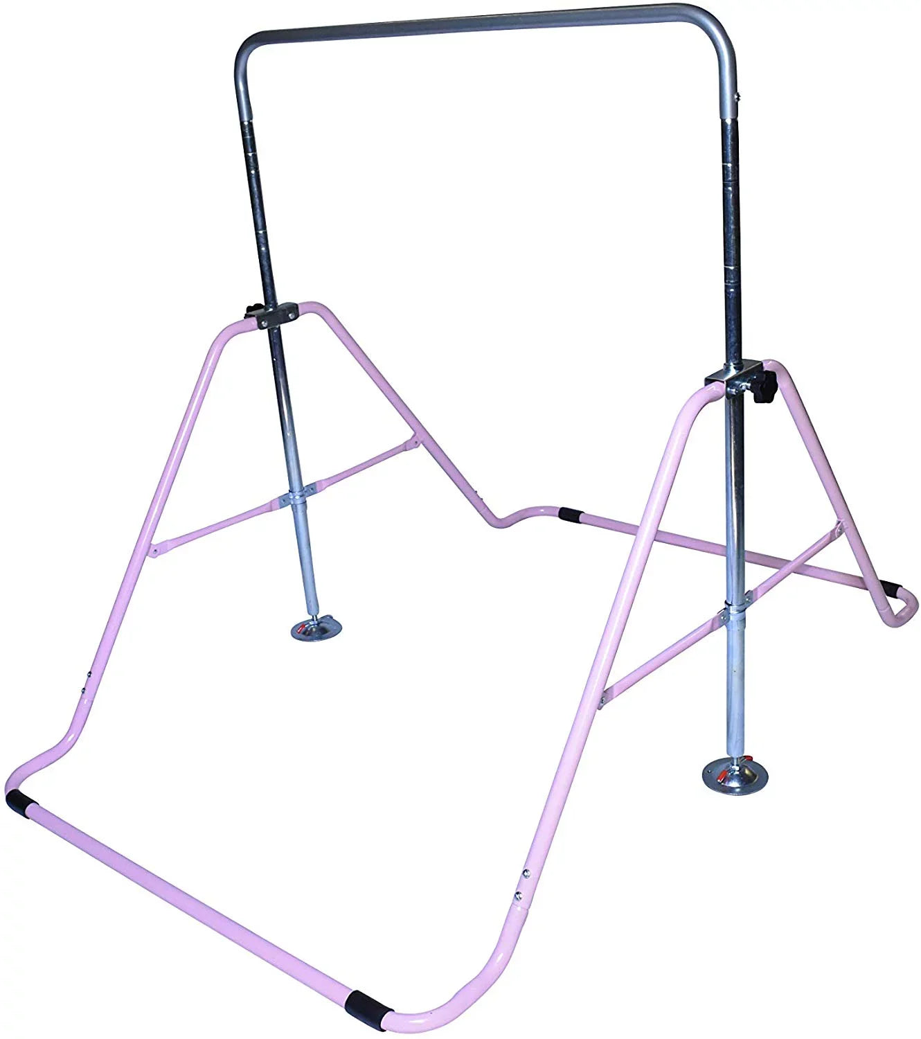 Climbing Bar Junior Gymnastics Kip Bar Jungle Training, Tower Bar, Bar, Horizontal Progymnastics Pink Monkey Gym