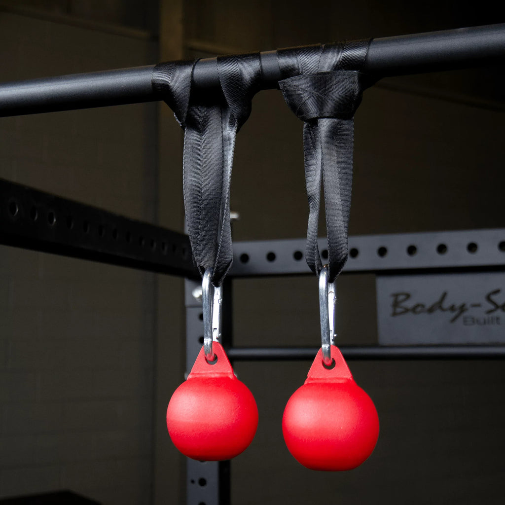 Body-Solid Grips Cannonball