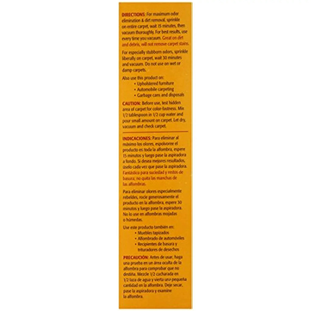 Hammer Strength Room, Of Extra Odor Ounce Carpet (Pack For Eliminator & 6) And Arm 30