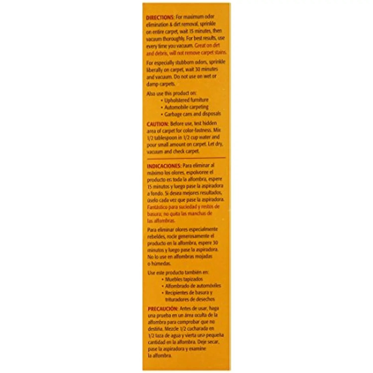 Hammer Strength Room, Of Extra Odor Ounce Carpet (Pack For Eliminator & 6) And Arm 30