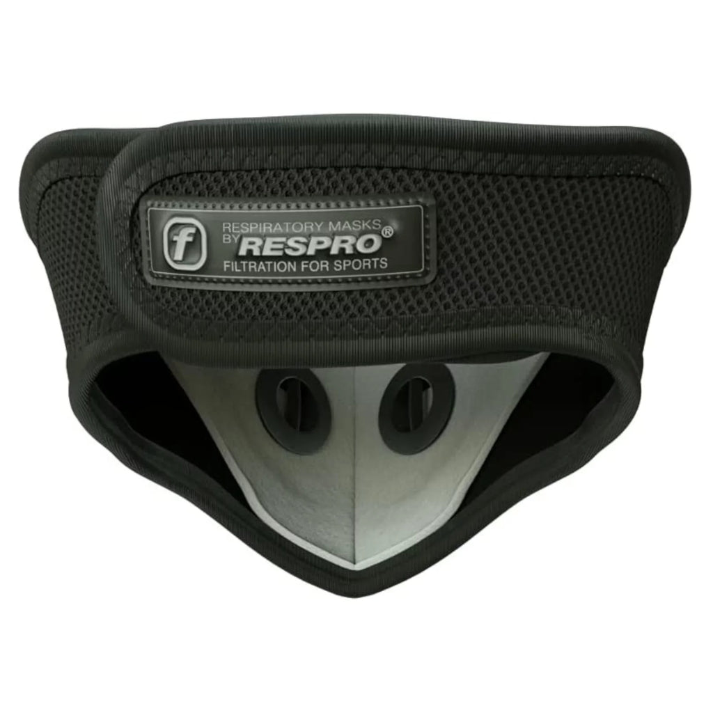 '- Black Respro Ultralight L Mask -