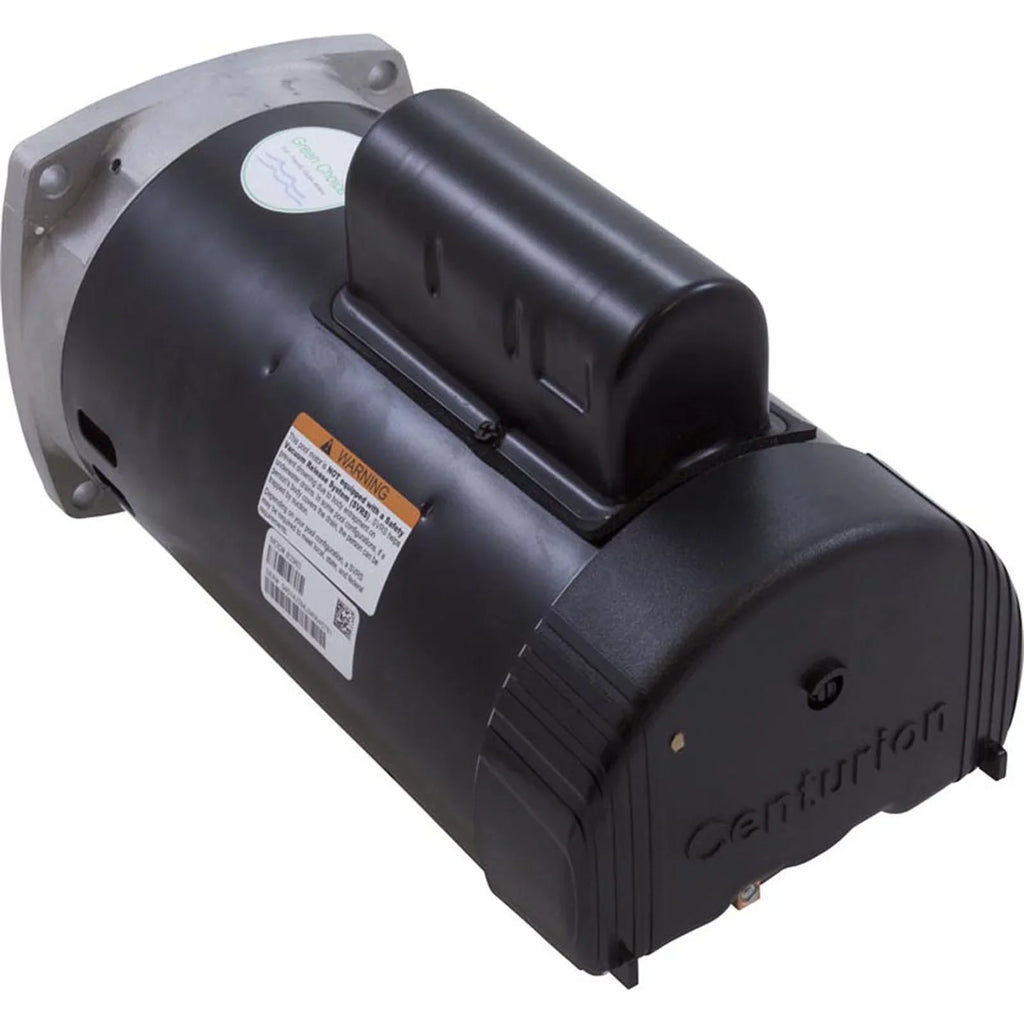 1.5 Pool Century # 56Y B2983 2-Speed Square Flange hp Motor 230V Frame