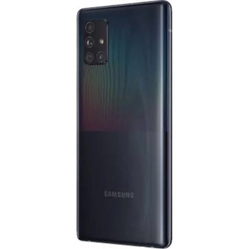 A71 Smartphone (T-Mobile Samsung Black 5G (Refurbished) 128GB Only) Restored A716U Galaxy