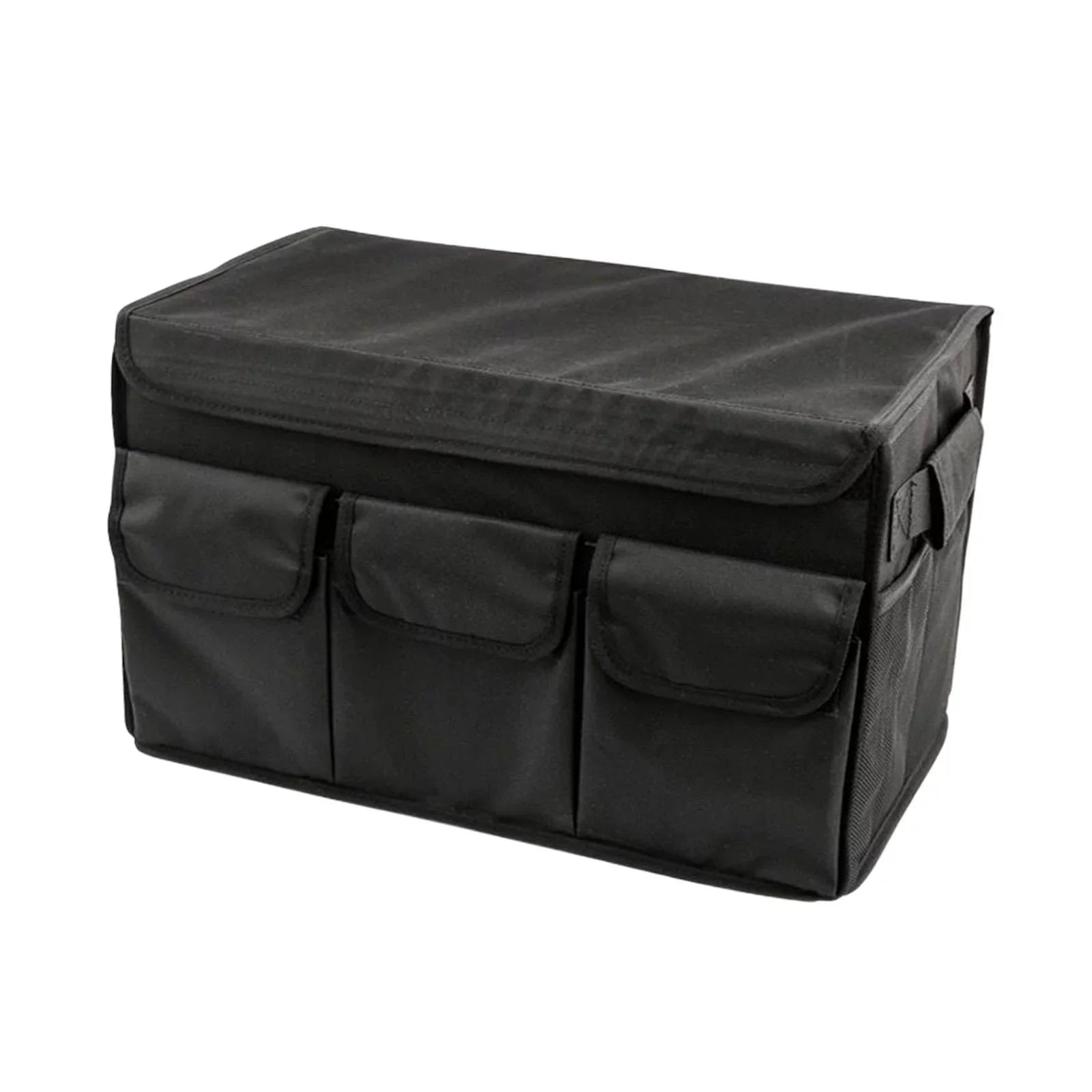 Vehicle for Car Trunk Box Bag 60x30x30cm Organizer L Camping SUV Collapsible Storage