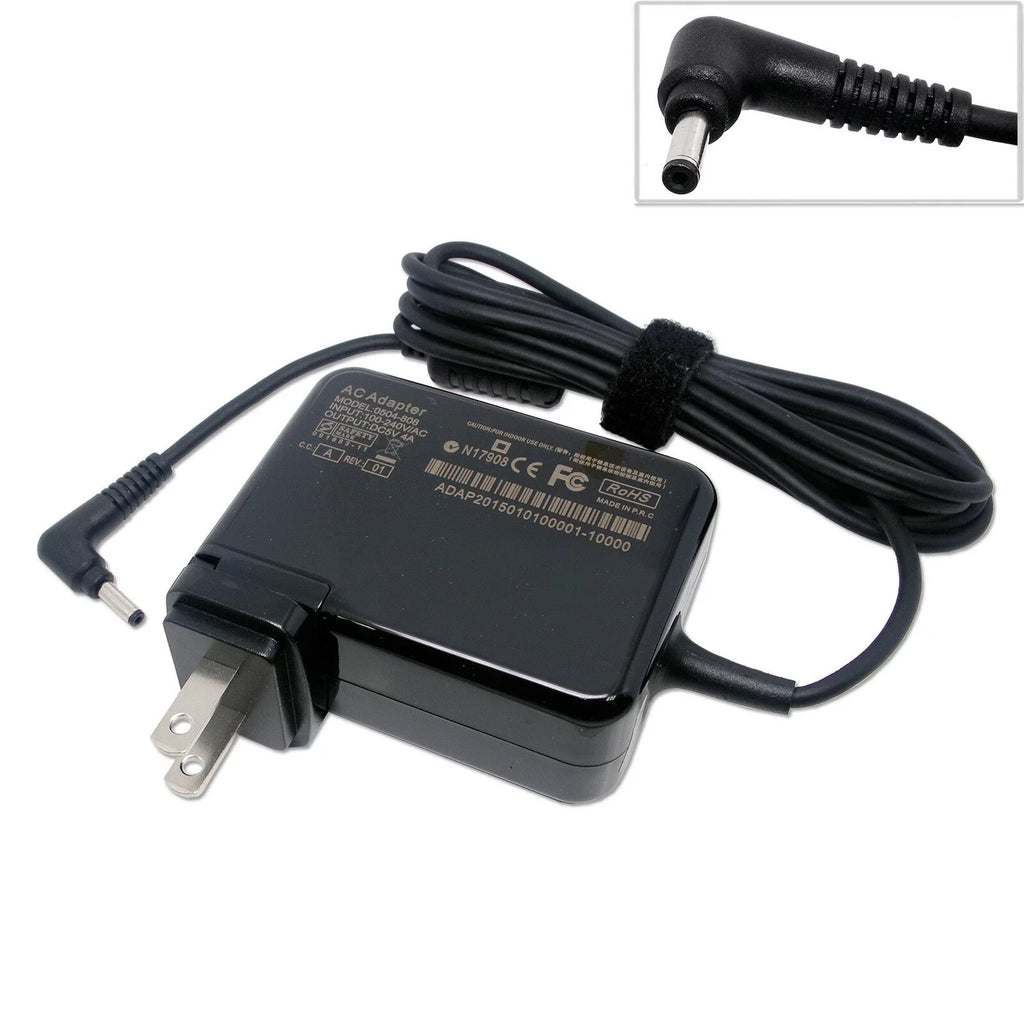80R200BWUS, AC 80R2001FUS 11.6" Ideapad 4A For Adapter 5V 100S Lenovo Charger