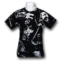 Full Print Wars Large T-Shirt-Men's Sublimated Star Vaders
