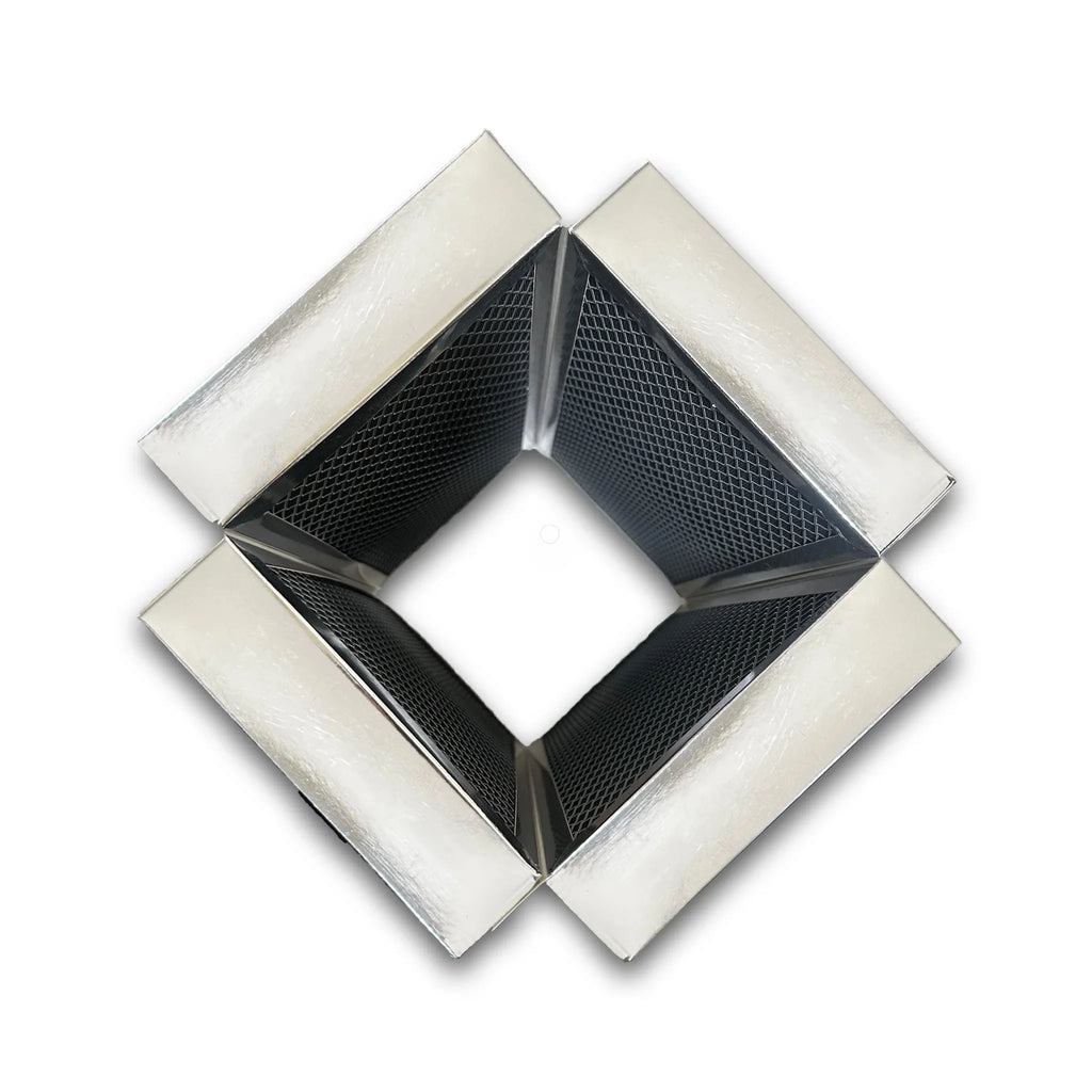 MA-50 3 Pack Filter H13, Air Premium Nispira Carbon Medify Replacement True Activated Purifier HEPA MA-50R 3-In-1 for