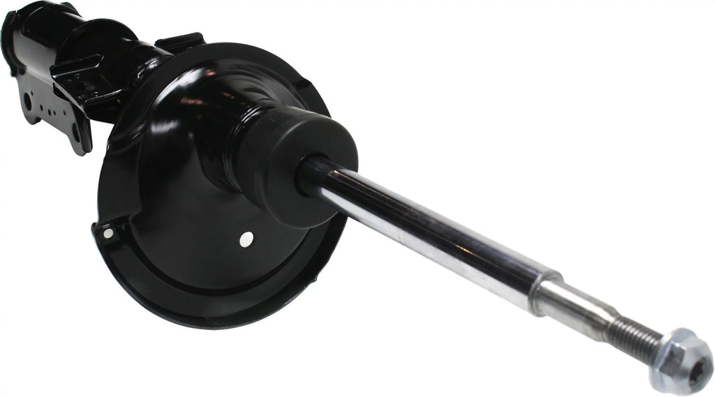 Shock Suspension Volvo Wheel or Strut 2001-2009 Absorber Side Assembly Except S60 and All Passenger Front, Drive, Compatible Black Electronic with Driver