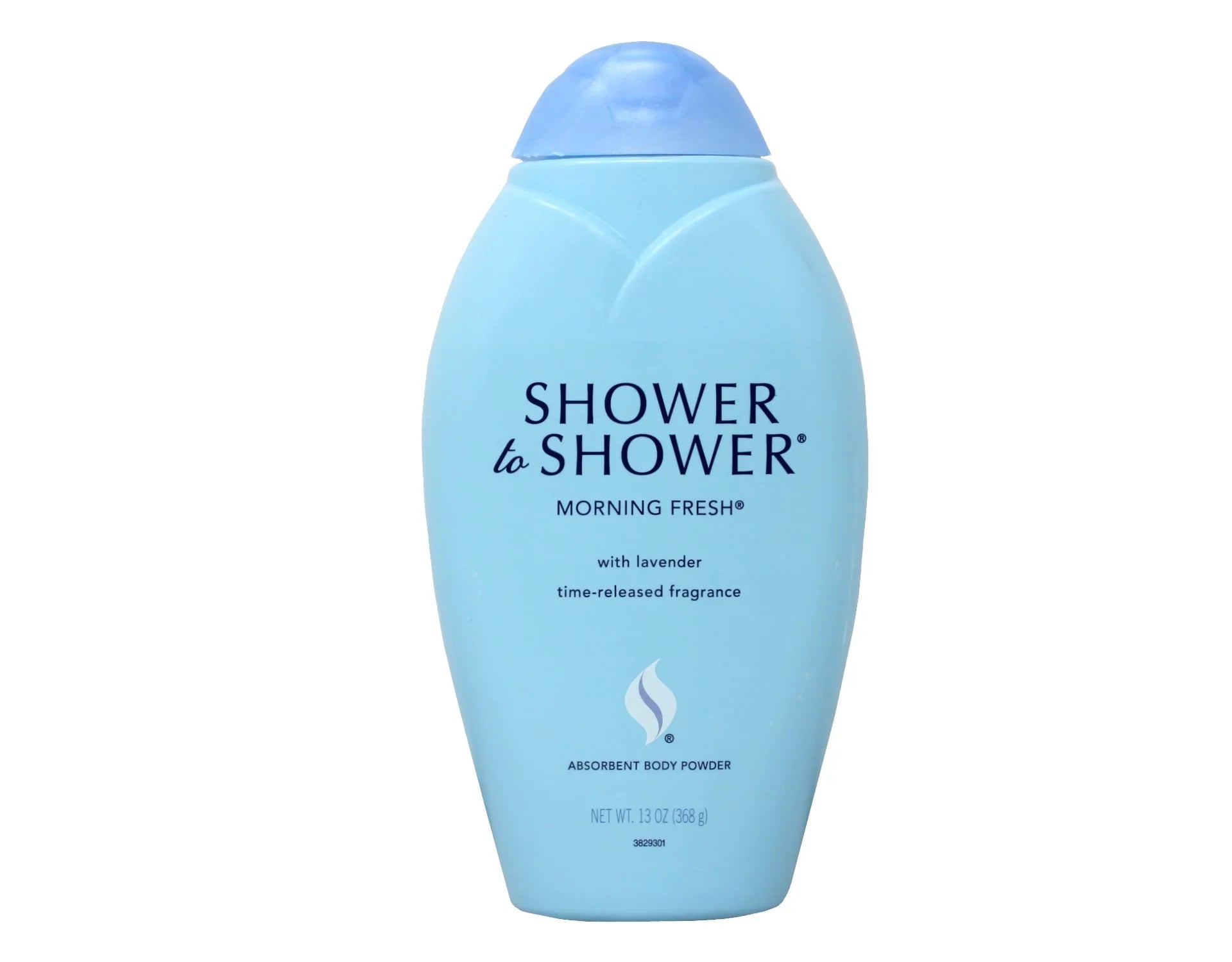 SHOWER TO Powder 13 oz Fresh of SHOWER (Pack Morning Body 6)