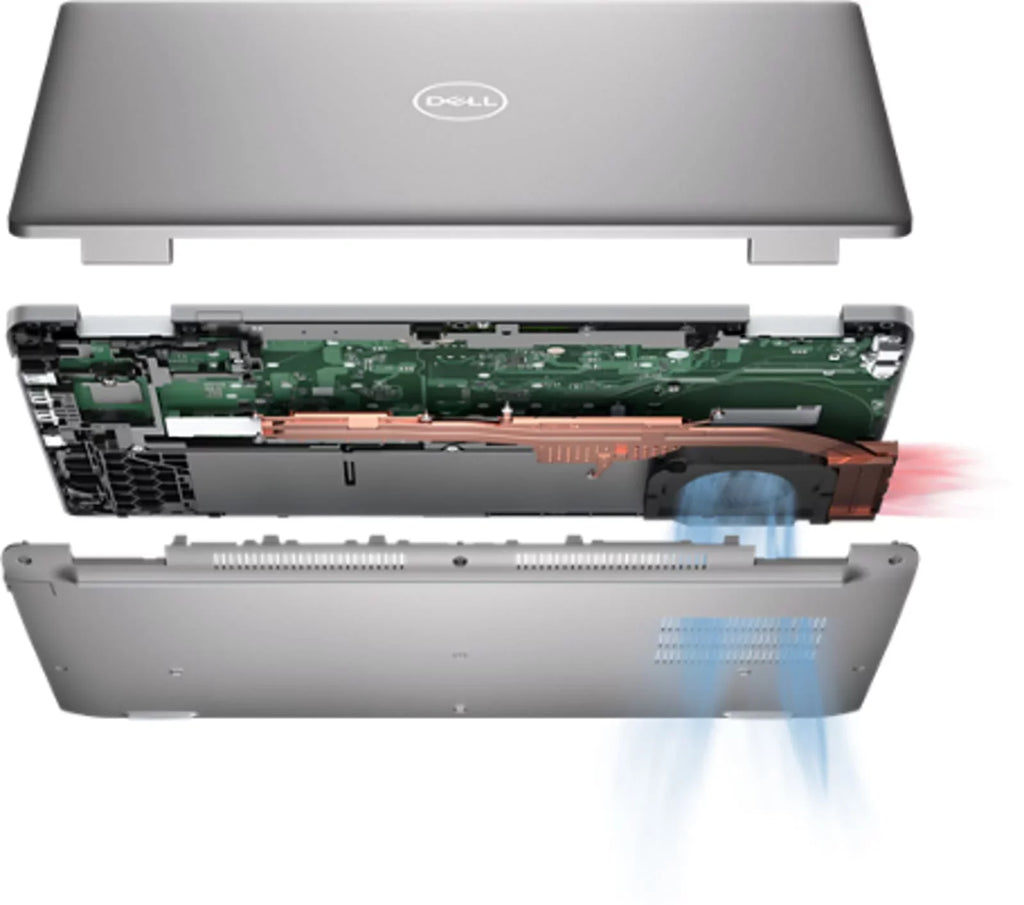 1TB SSD 32GB Dell (2022) (Refurbished) @ - GHz 12th FHD Latitude 10 5530 5000 4.7 - 15.6" Core Cores RAM Laptop - Restored i7 CPU Gen