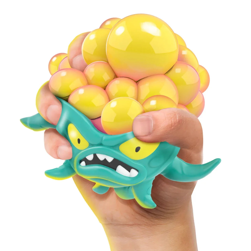 Pack Galaxy exploding Brainboom an with - Jit Squishy Hero Goo Super Rare Ultra brain and Blast Zu of Heroes