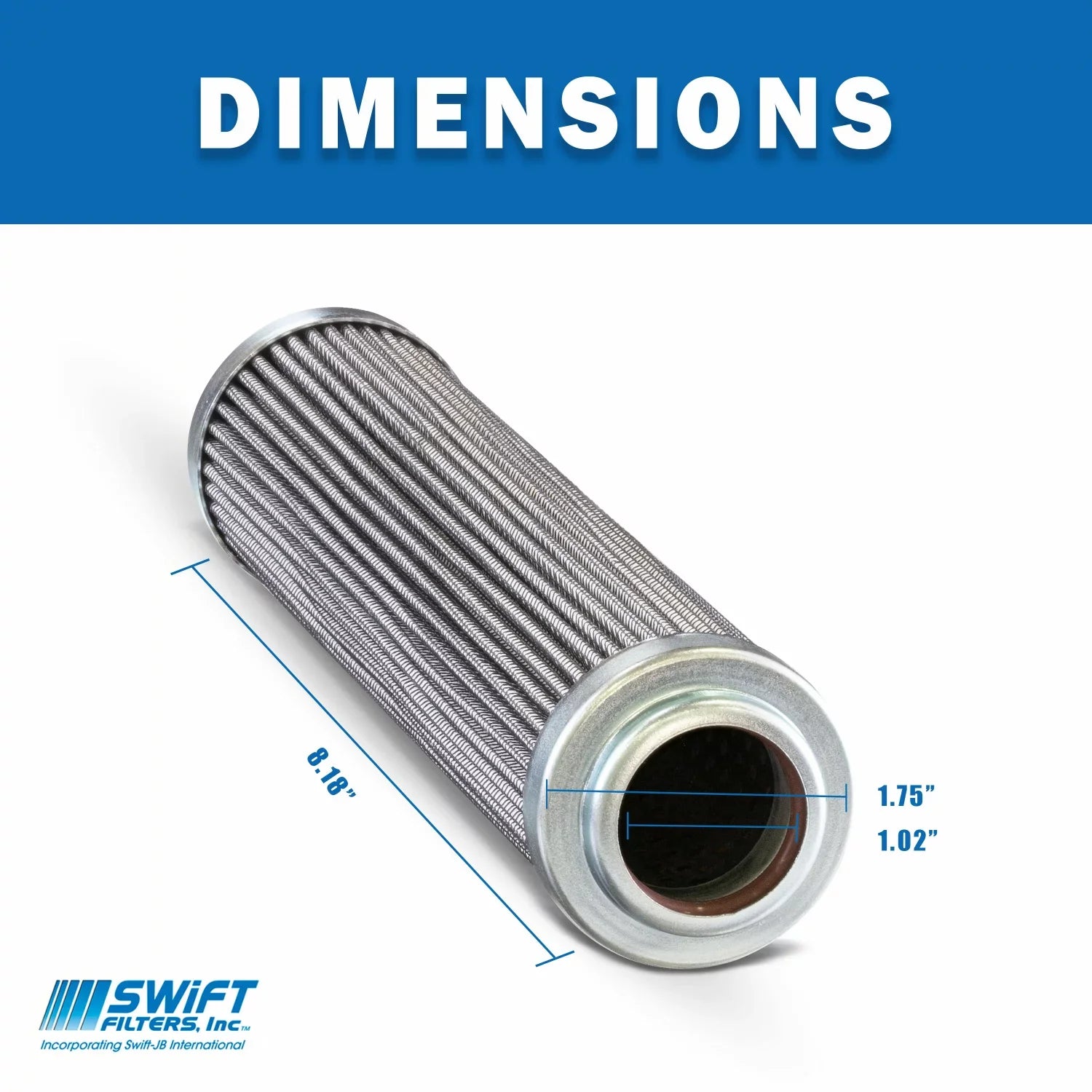 25 Interchange Element Construction Direct P-TMA-3-25C TAISEI KOGYO Microglass Micron for Cartridge Filter