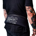 back Weightlifting, Squat Black Chains. & with For Cover Powerlifting. Belts, lower support. Pullups, By Dips, For Weight - Abamt Belt