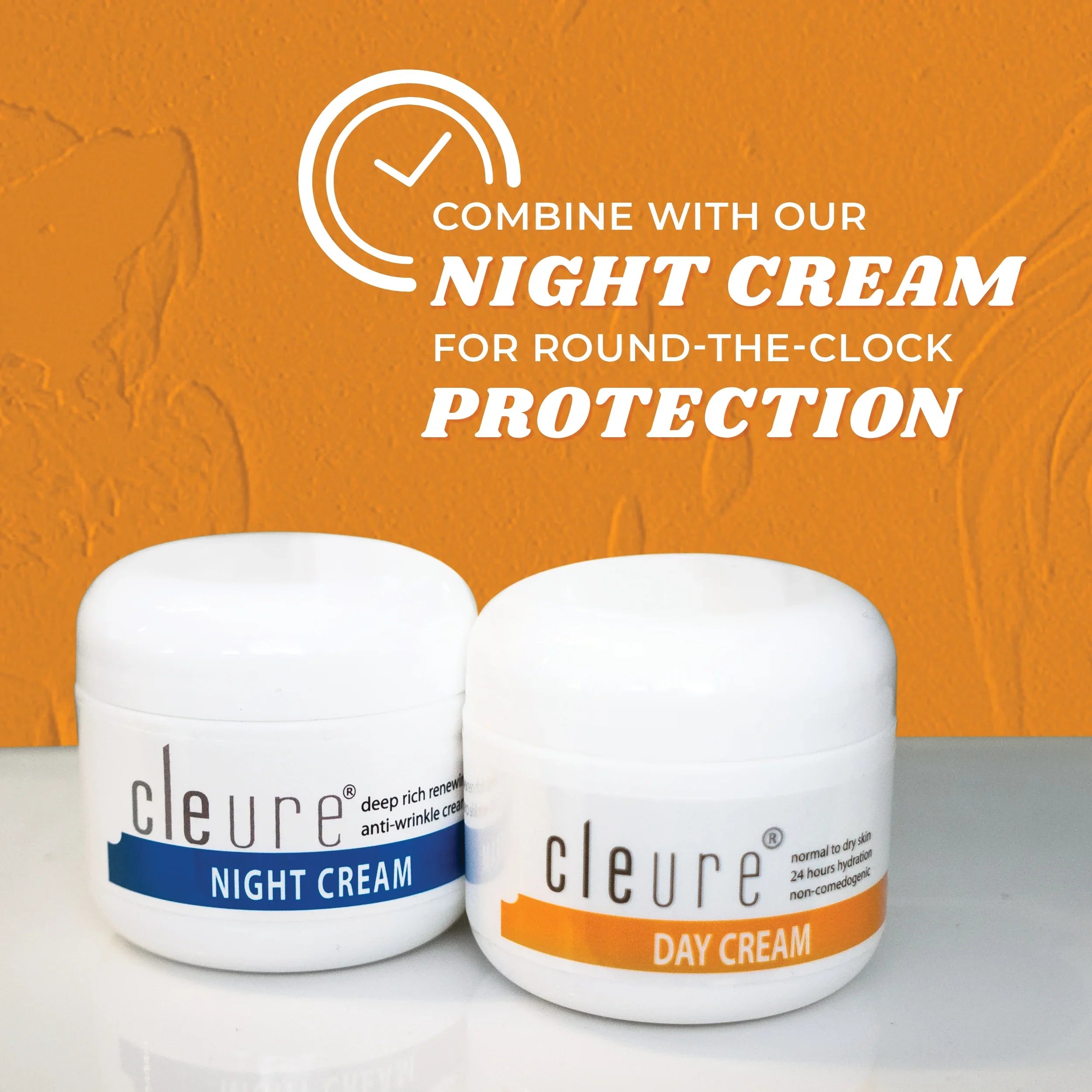 Aging with Pack Free of Anti Moisturizer Day oz, - Shea Butter Gluten - 1) Cream (2 Cleure Facial