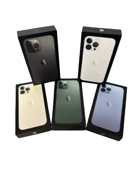OPEN BOX iPhone MAX UNLOCKED PRO 13 512GB FACTORY Apple