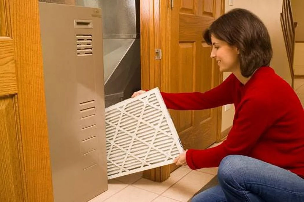 Honeywell Pack HVAC Pleated -4 16x20x1 MERV Furnace Air 12 Filter