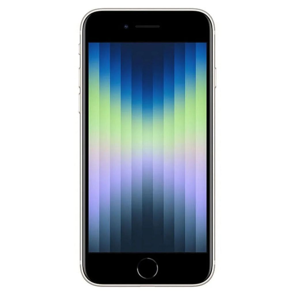 Starlight Cellular A2595 Restored (US Apple (3rd iPhone 64GB SE Gen) Only) (Refurbished)