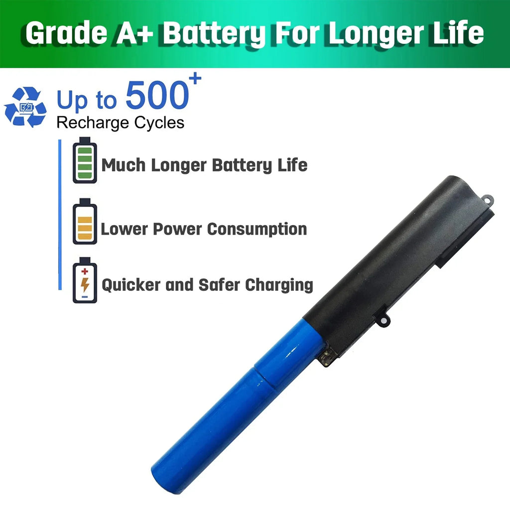 Series A31N1519 X540S X540LJ Series, Asus X540LA Laptop Laptop 2600mah X540YA Asus X540SC Series,Asus X540SA X540 for Battery Series,Asus