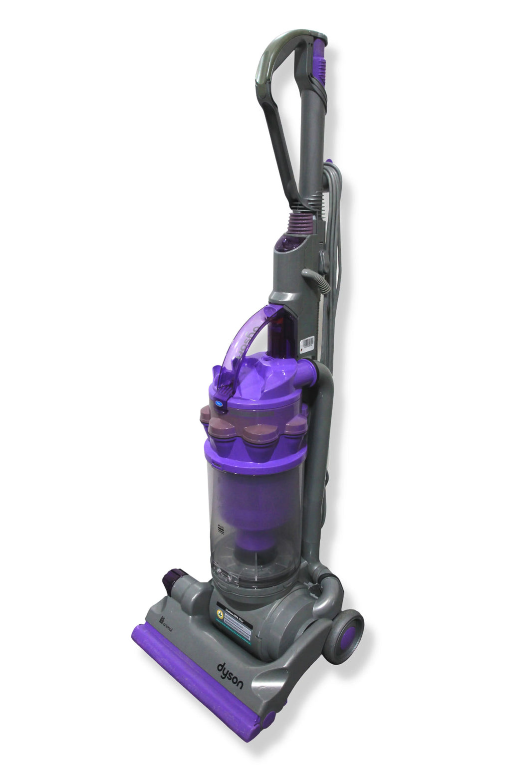 Cleaner Vacuum DC14 Purple Hoover (Purple) (Refurbished) Dyson Restored Hepa Upright