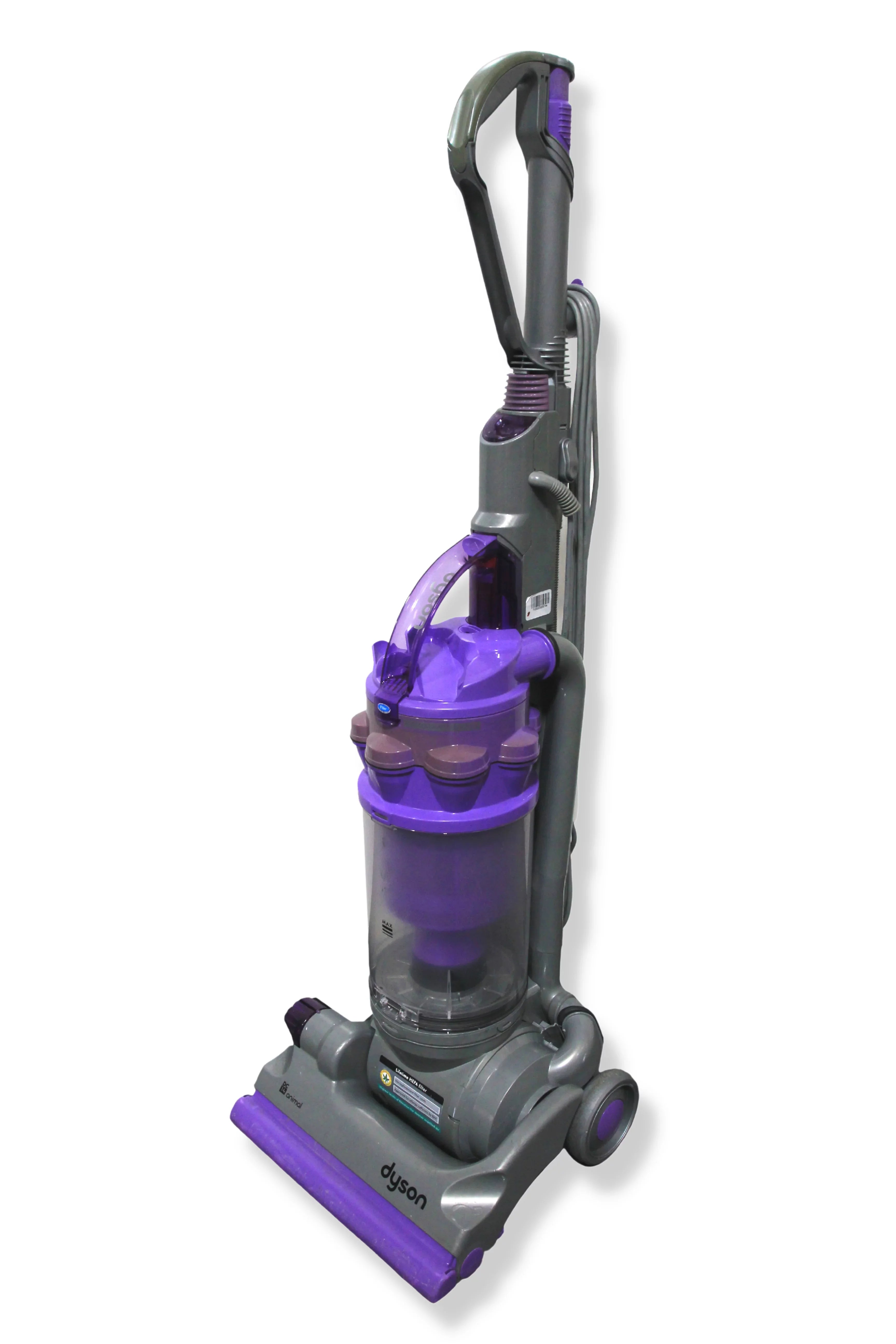 Cleaner Vacuum DC14 Purple Hoover (Purple) (Refurbished) Dyson Restored Hepa Upright