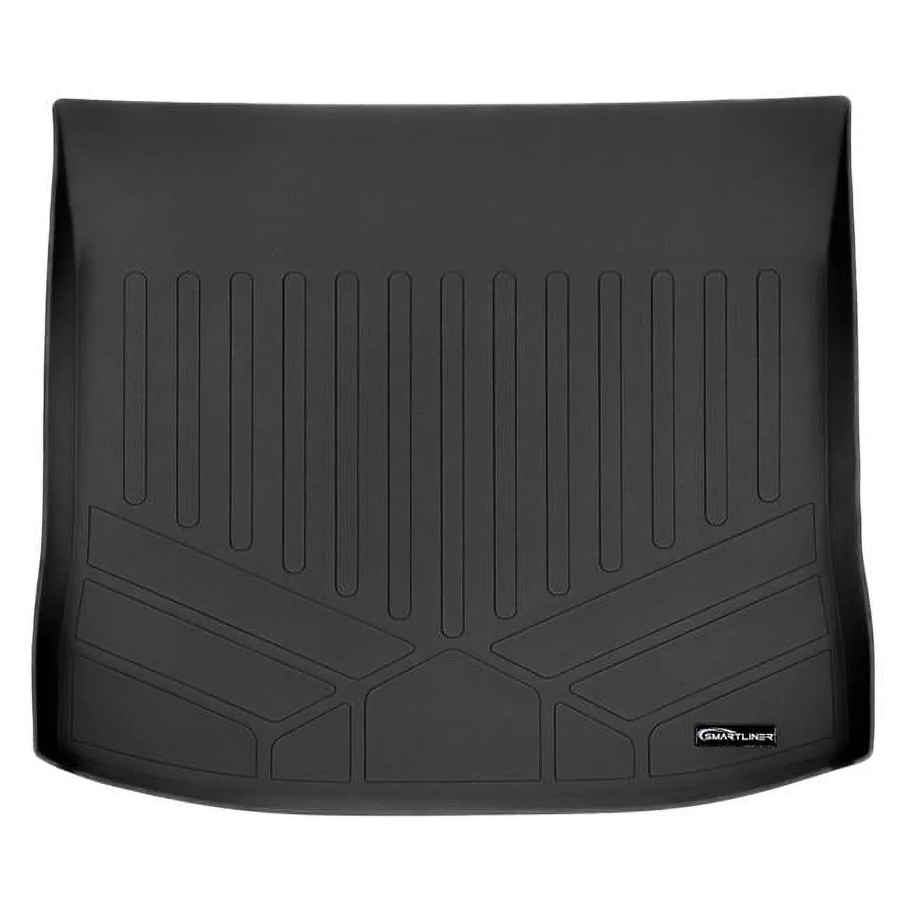 Custom Edge, Black All Ford Liner Fit 2015-2021 Weather for Cargo Mat Floor Trunk