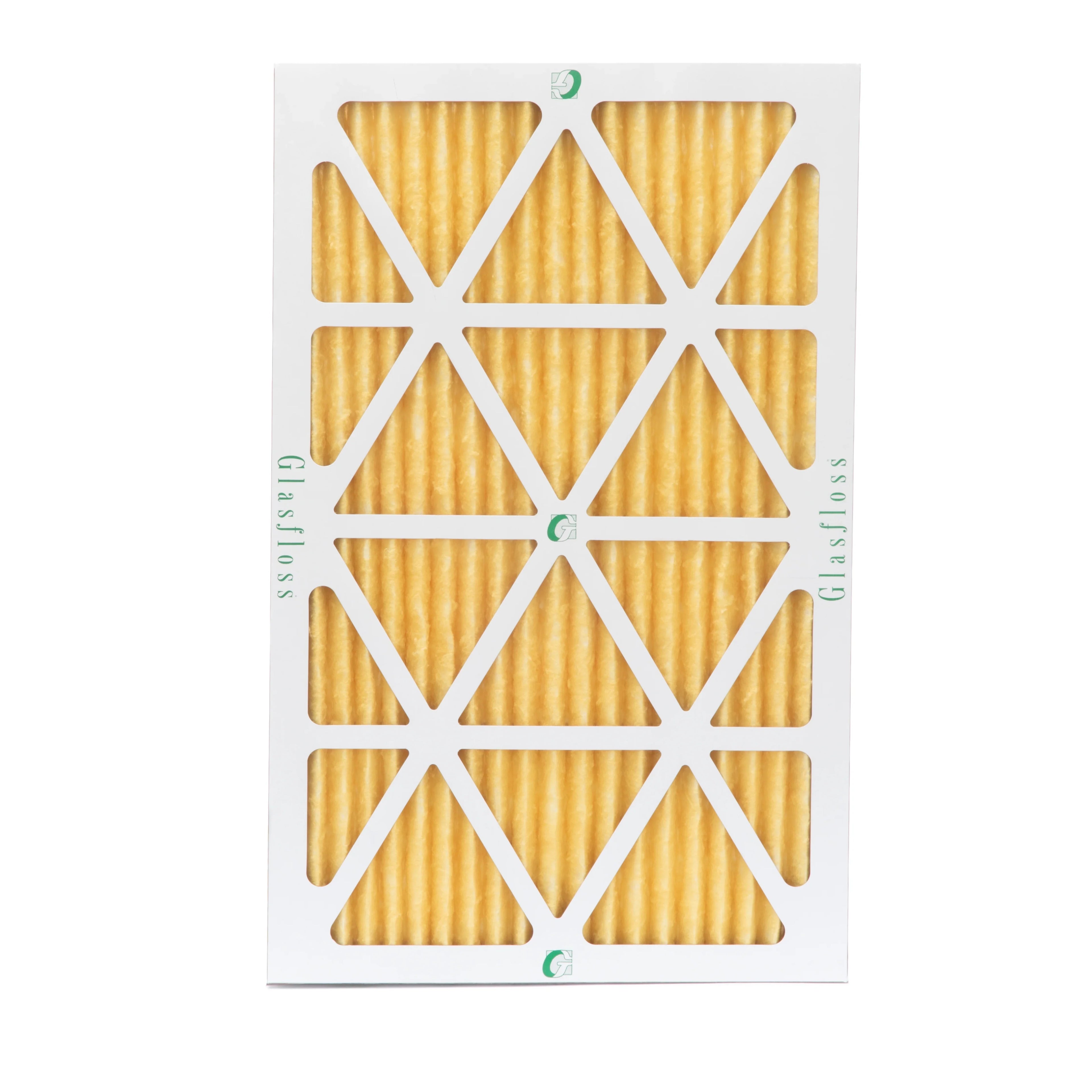 7/8 of Actual Pleated 6 Filters 23-1/2 15-1/2 Air Pack x MERV 16x24x1 Glasfloss. 11 Size: by x