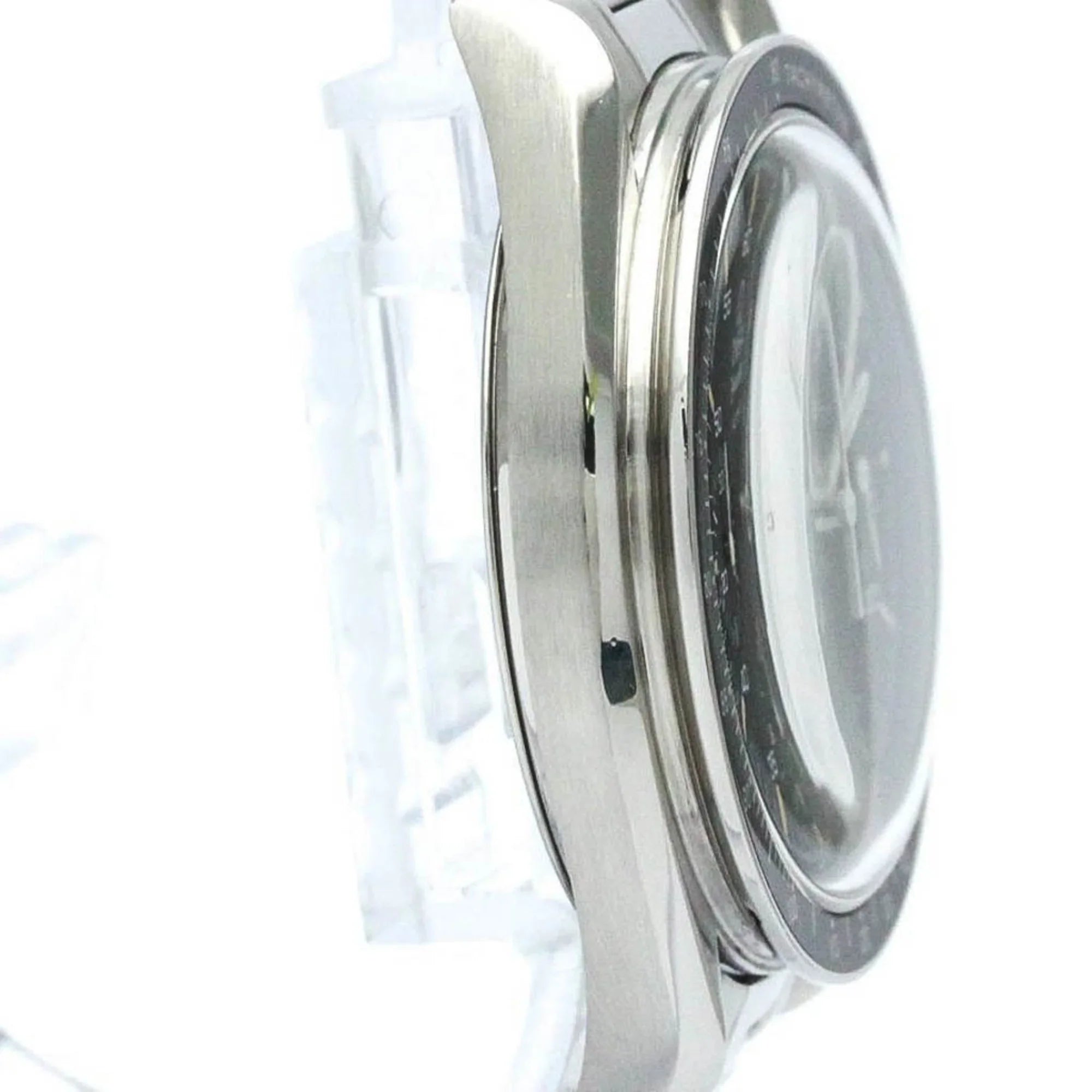 3510.50 (Good) BF566331 Automatic Watch Pre-Owned Speedmaster Polished Steel Mens OMEGA
