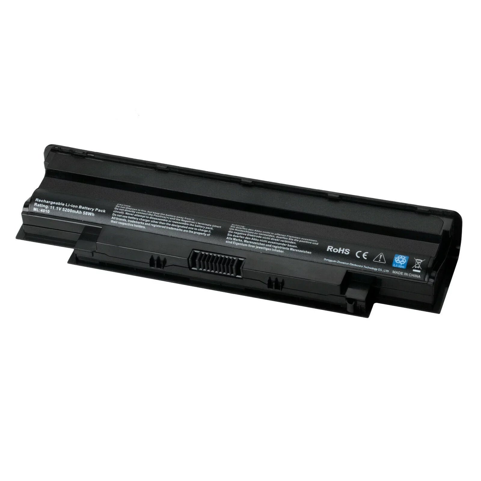 3420 N4010 Battery N5110 DELL YXVK2 N5050 Inspiron J1KND M5030 For N7110 3520