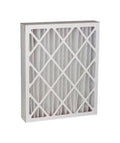 BestAir 24 x Filter H Pleated Air x 3) W 4 D 8 in. MERV of in. (Pack in. 24