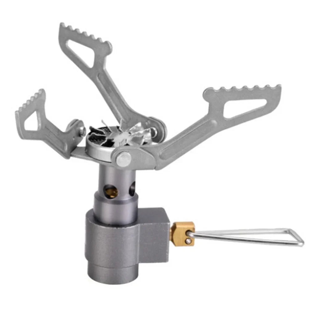 Outdoor BRS-3000t and Titanium Stove Camping for Ultra Cooking Lightweight Gas