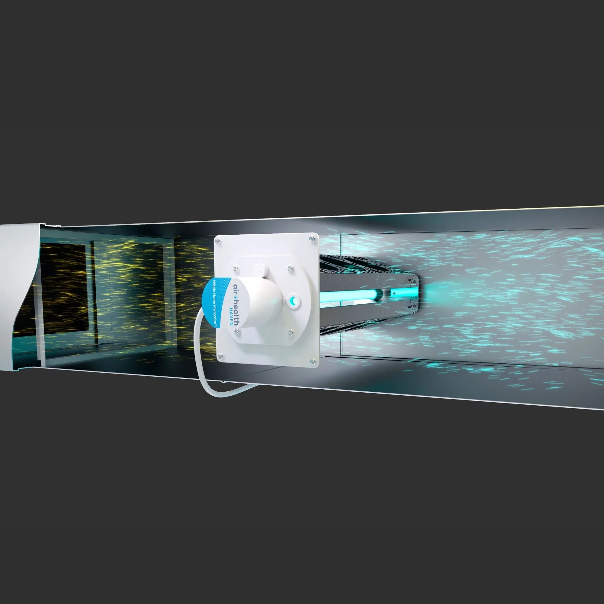 Features Haven Powerful PCO, Filters Min. HVAC as Carbon as Installs Lamp, Air Little 15 Health a Purifier & Air in Plus UVC