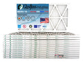 (Actual inch) 26.5x7/8 USA Furnace - 10 Filter 14x27x1 in MERV - 13.5 Size: x Air Glasfloss - -Qty:12 Made