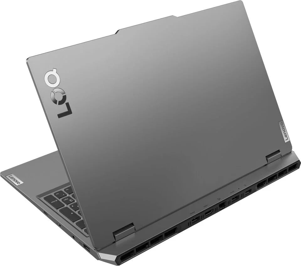 Lenovo FHD Grey - Gaming SSD Core 512GB 12GB Luna with A530M Gen i5 15.6" - LOQ - Intel Intel Laptop Arc - 144Hz 12th Memory