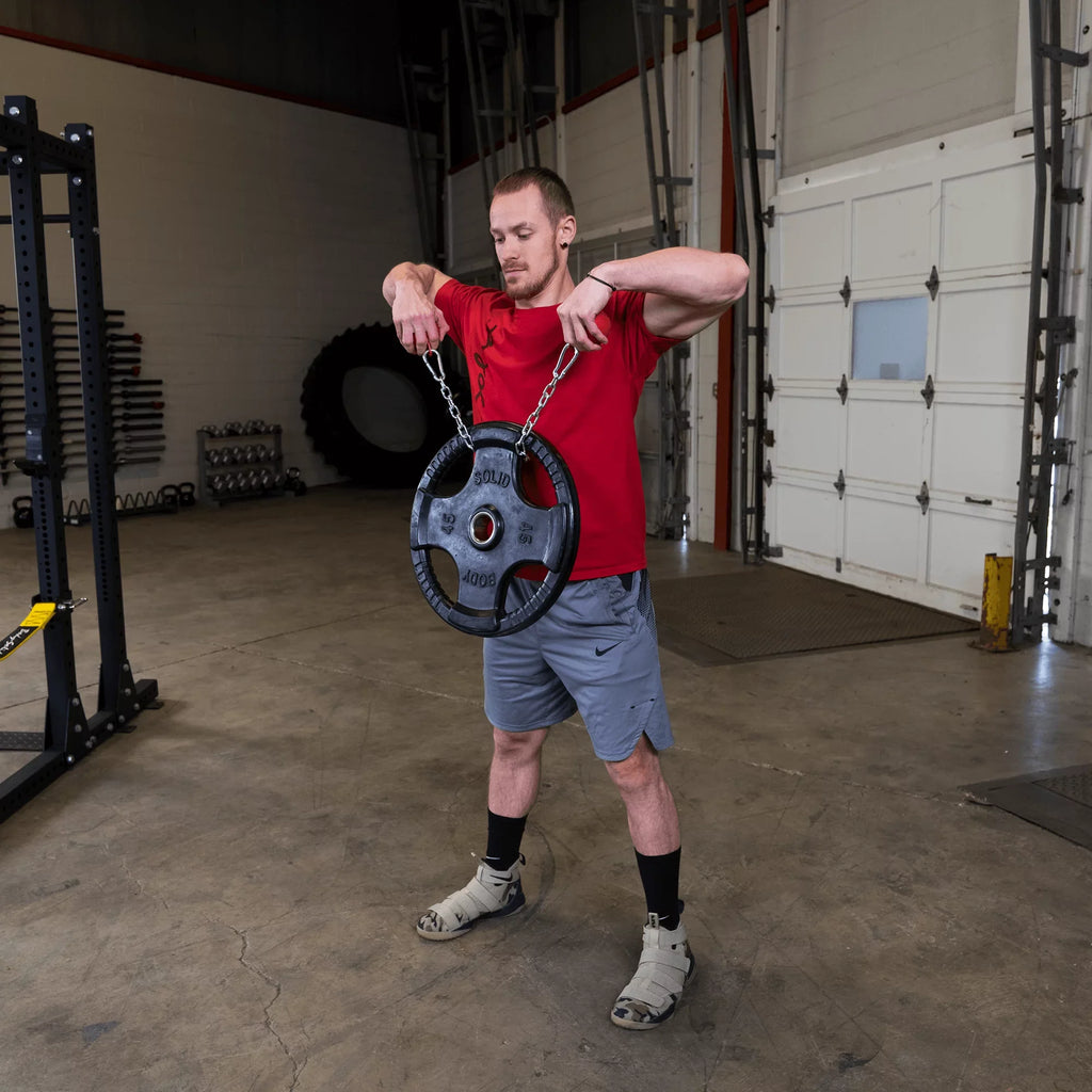 Body-Solid Grips Cannonball