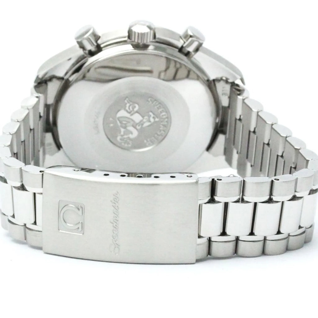 3510.50 Polished Steel Pre-Owned Mens (Good) Watch Automatic BF566753 Speedmaster OMEGA