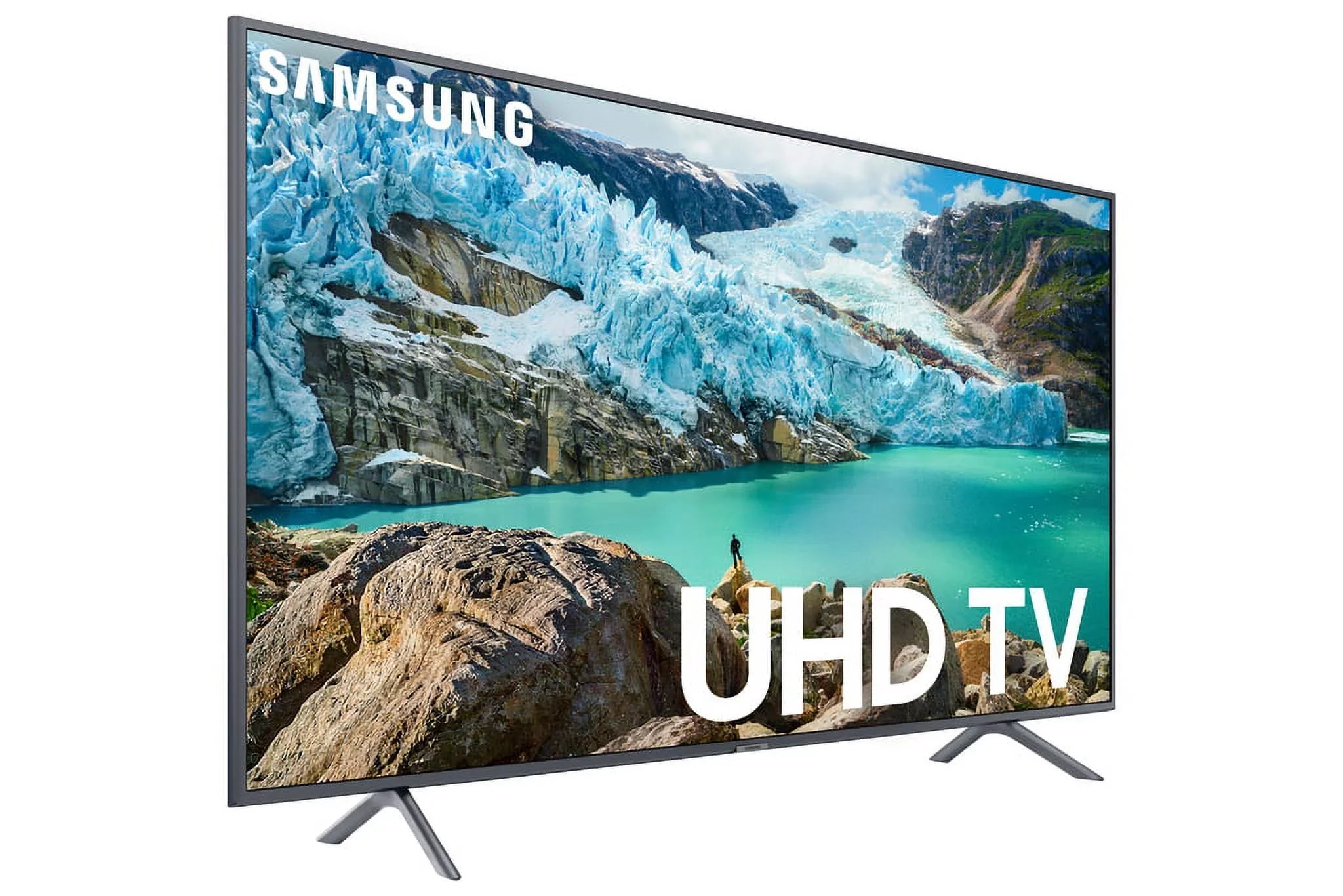 Class SAMSUNG HDR Smart HD TV 4K Model) 43" Ultra LED (2160P) (2019 UN43RU7200