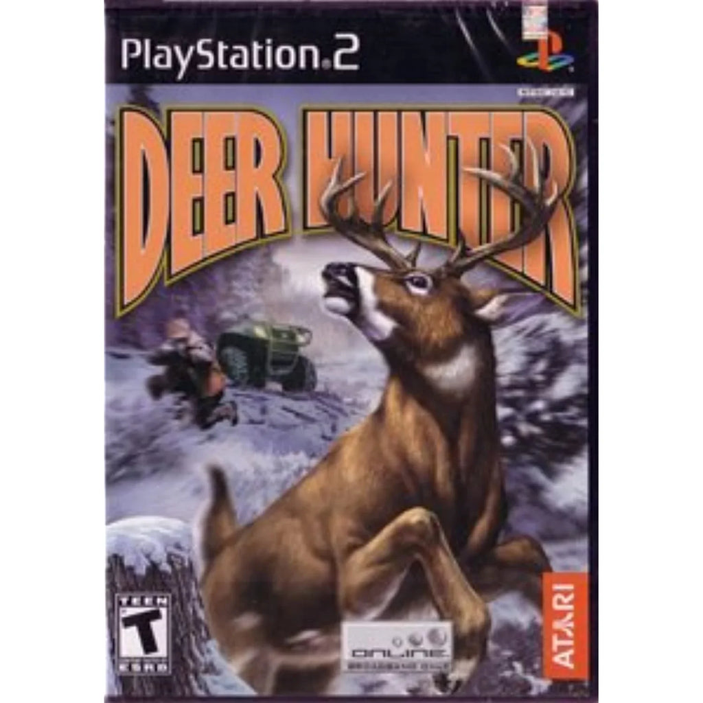 Hunter Deer