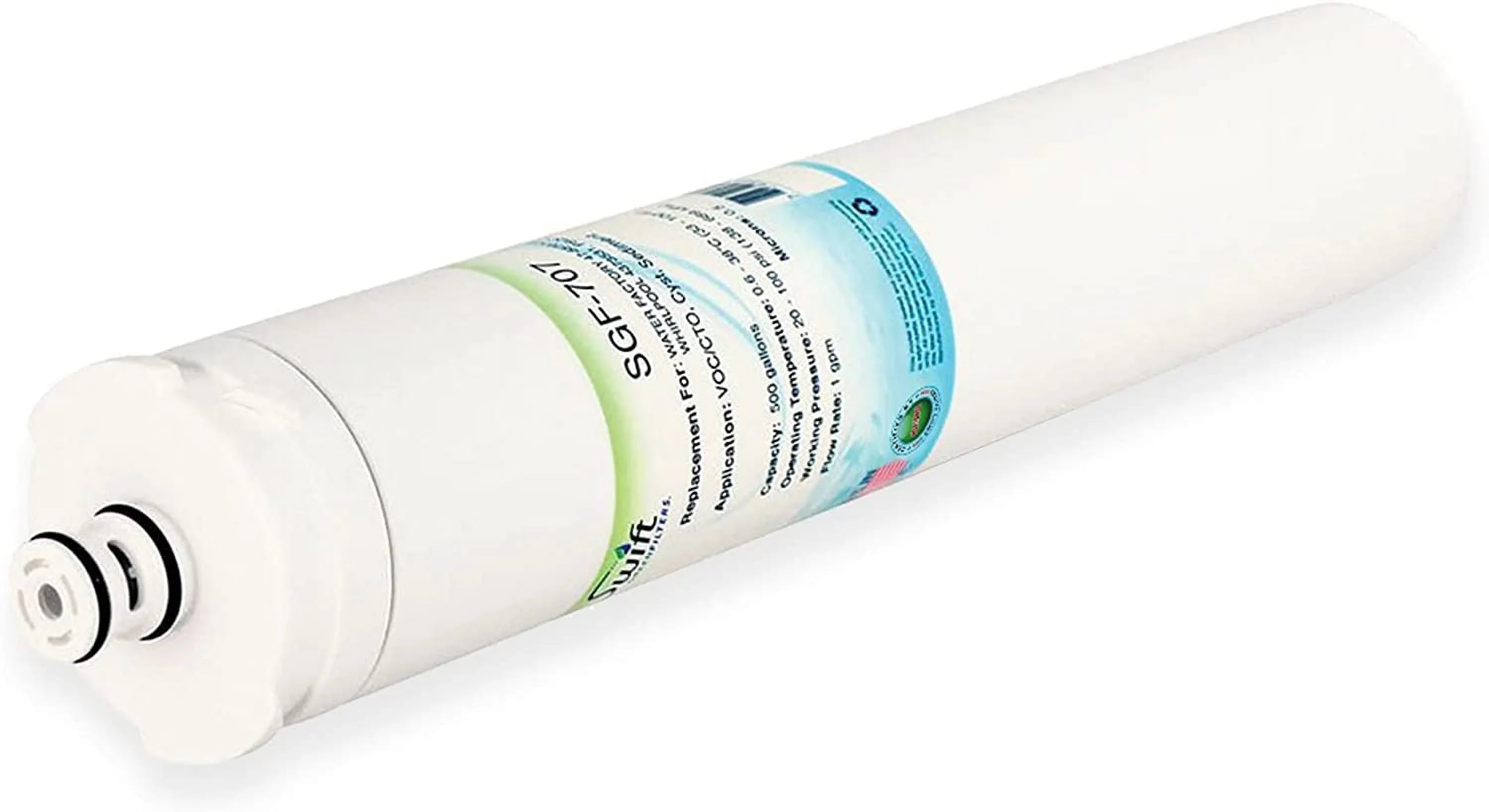 SGF-707 (3 Filter Commercial Filters Compatible Pack),Made for Green 47-55707G2,47-55707CM,4373531,PSQC-2 USA Swift Water in