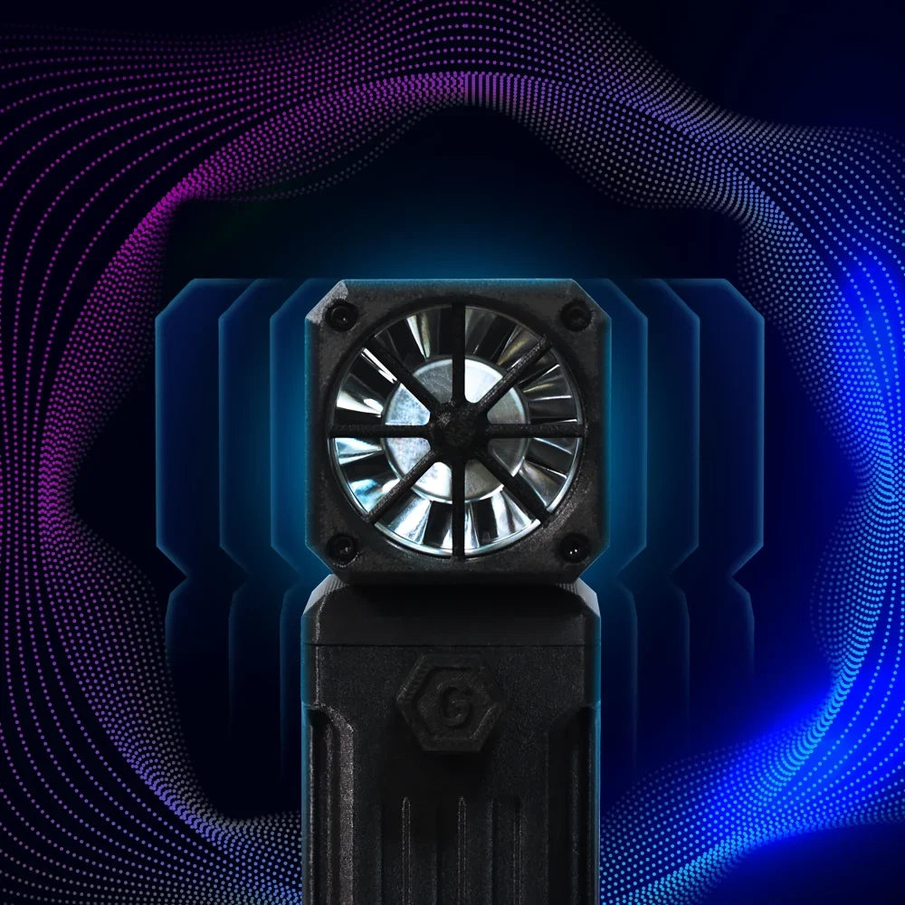 Tool Brushless High Jet Dust Silent Blower Motor Protocol 32mm Type-C 110,000RPM Quick-Charging Support Fan Cleaning 3.0 Turbo Interface Fan
