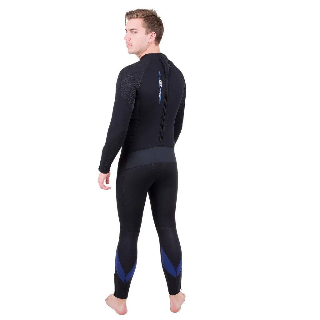 Jumpsuit PURiGUARD WS805 Premium Diving 5mm IST Panels with Super-Stretch