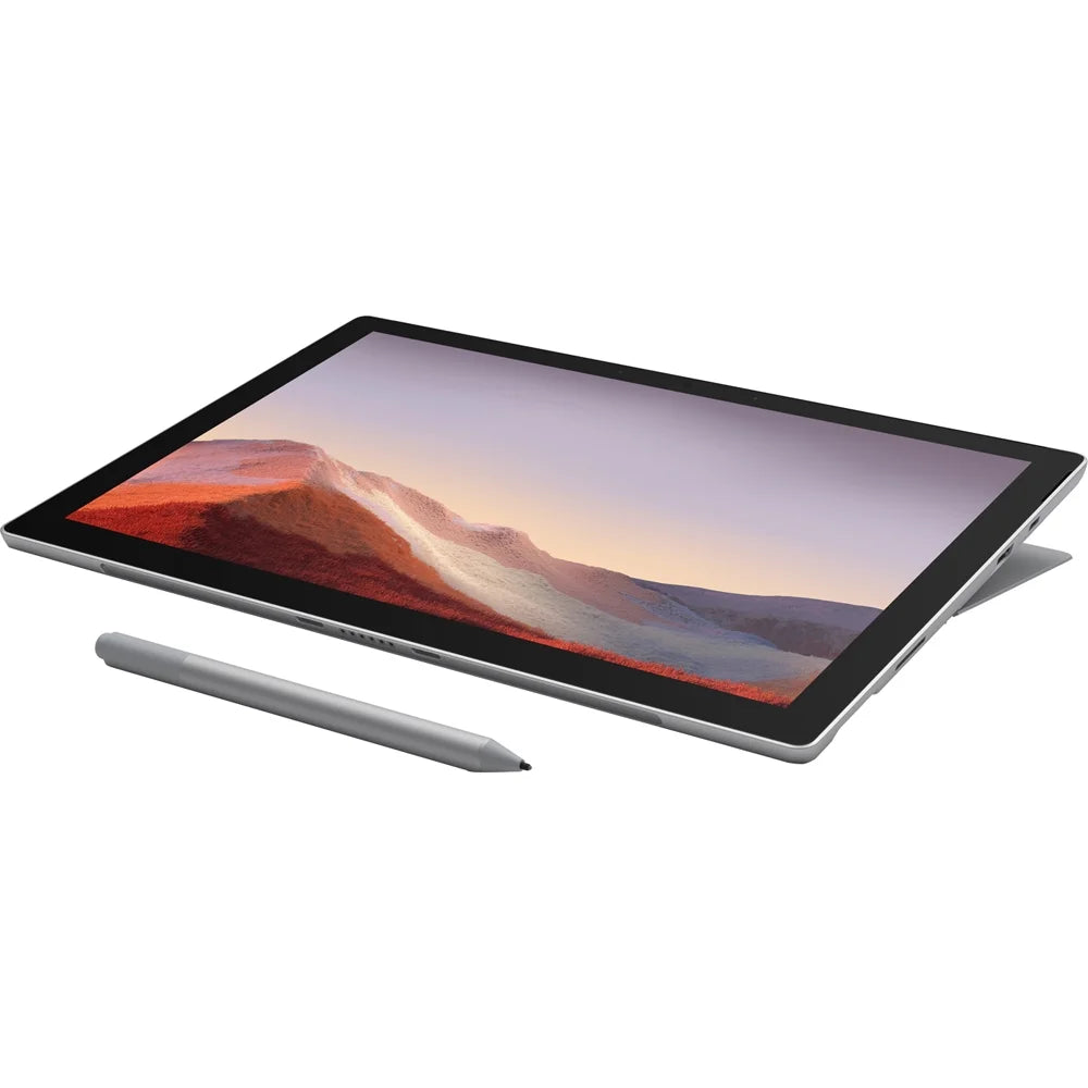 256GB Platinum Intel Box - 12.3" Microsoft Memory - Open Touch-Screen Surface Core - 7 8GB - i5 Pro SSD