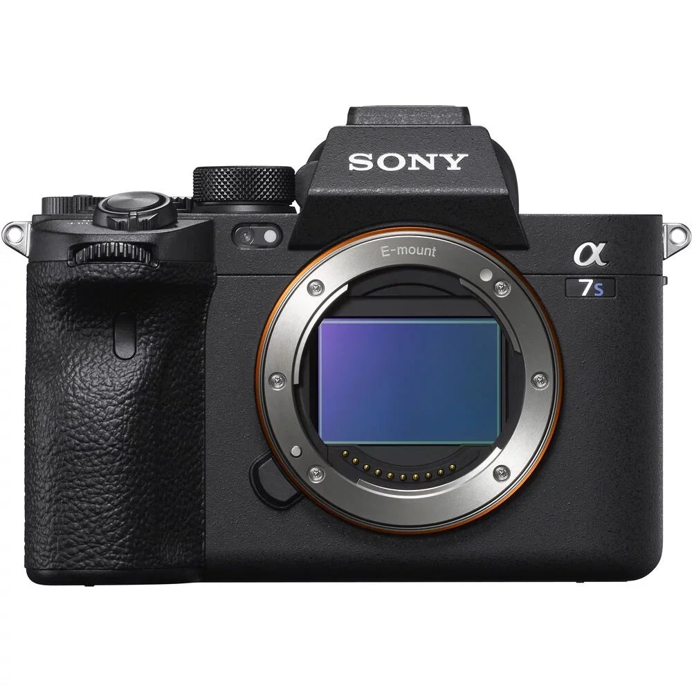 '+64GB Camera+35mm Filter Mirrorless Lens Sony +3 PC III a7S