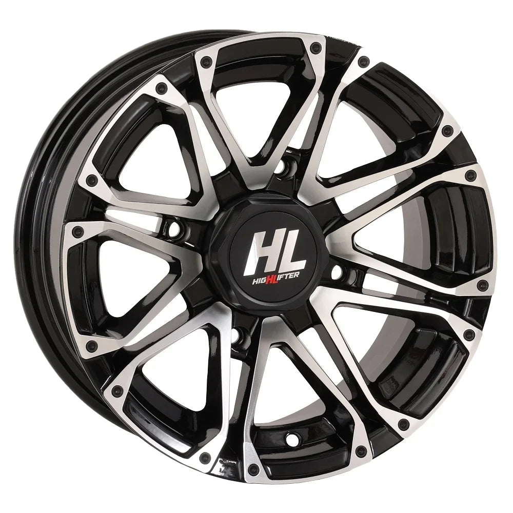 High Teryx Mule 26" 14" HL3 Kawasaki Tires Wheels Lifter Reptile Machined