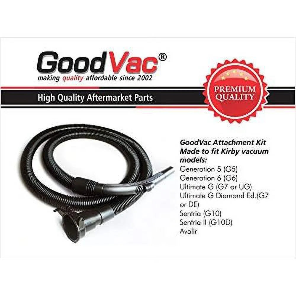 Avalir From Vacuum All G5 With Attachment Cleaners To 2 Kirby Compatible Set