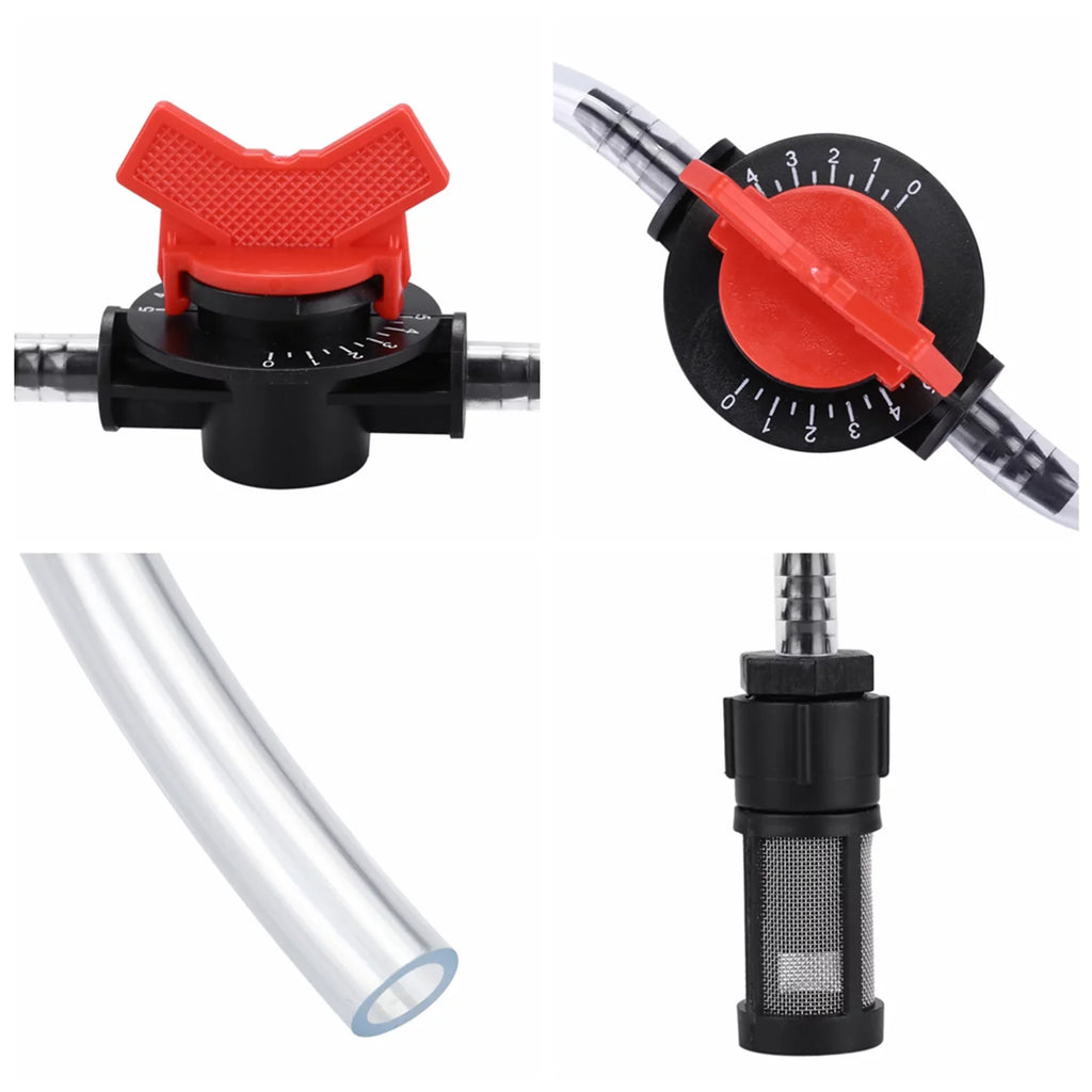 Device Irrigation Switch + Kit G3/4 Tube OKBY Device Irrigation Garden Injector - Water + + Filter