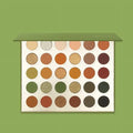 * * Beauty TALK Palette BEAUTY Shadow LA TRAVELER] Kara [TIME