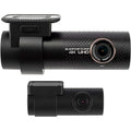 Plus BlackVue Card DR900X-2CH GPS Cloud UHD 4K 32GB microSD Dashcam, Box Wi-Fi, Built-in with Open