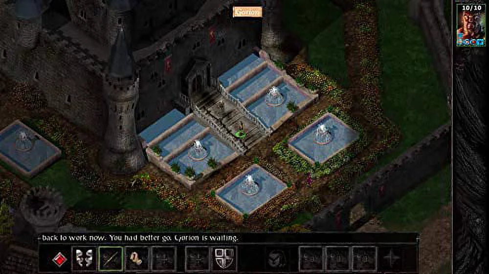 Gate: Enhanced Edition PlayStation 4 Baldur's -