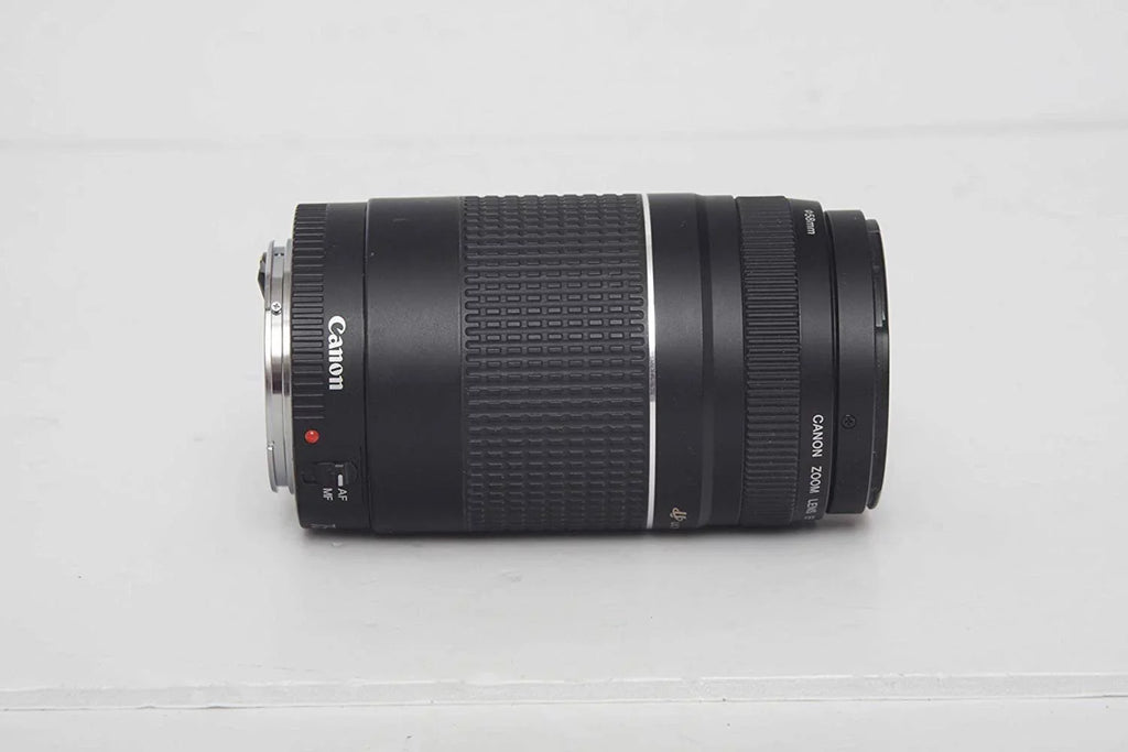 III Zoom Telephoto EF Lens f/4-5.6 75-300mm Canon
